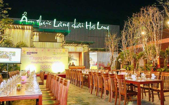 Ẩm Thực Làng Chài Hạ Long