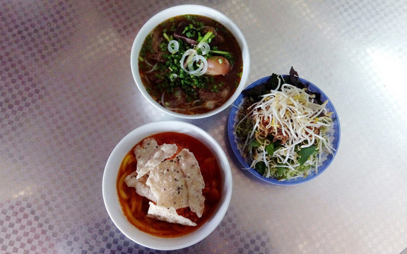 Trâm - Bún Bò Huế, Mì Quảng & Bún Riêu