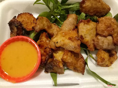 Vú dê nướng 100k (2 lạng) 