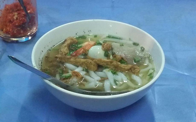 Bánh Canh Bột Gạo & Bún Mộc