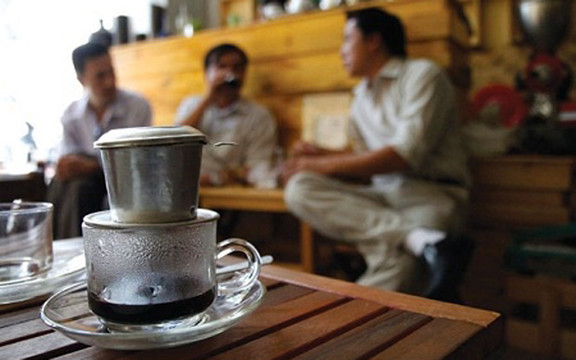 Say - Coffee & Giải Khát