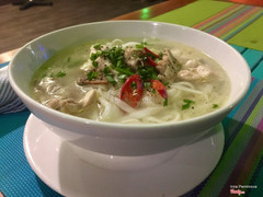 Breakfast, phở gà, фо-га