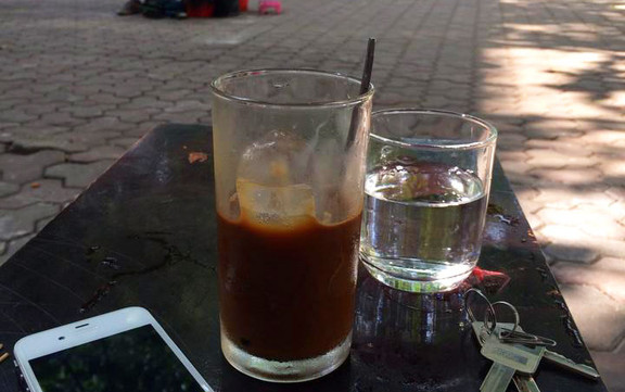 Nuôi Cafe