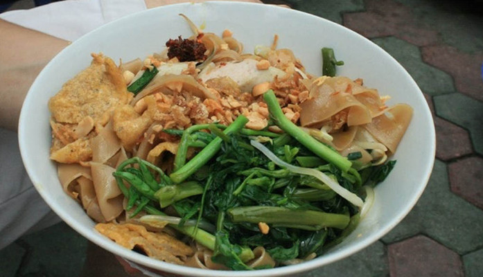 Cốm Mộc - Bún, Miến & Bánh Đa Cua - 73 Lương Định Của
