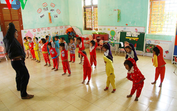 Mầm Non Việt Nhật