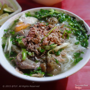 Phở Bò Tái Chín