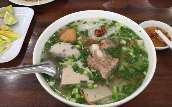 Dì Dung - Bún & Mì