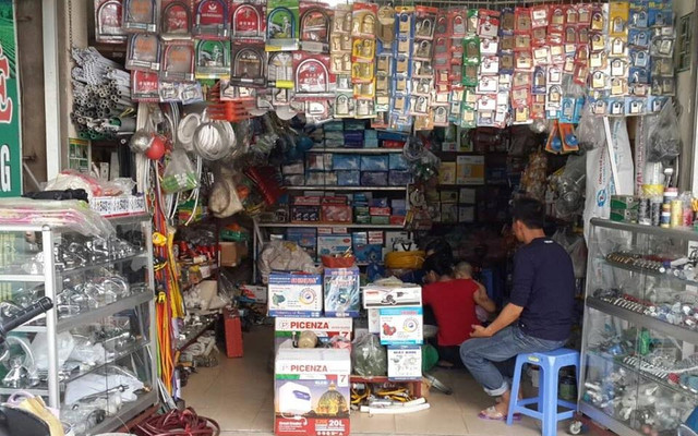 Hữu Tiên - Cửa Hàng Điện Gia Dụng