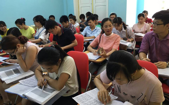 Trung Tâm Tiếng Anh Ms Hoa Toeic - Nguyễn Đổng Chi