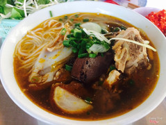 bún giò