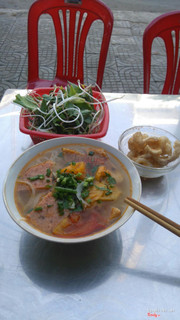 bún riêu cua