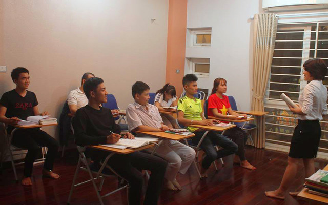 Trung Tâm Tiếng Nhật Kenmei