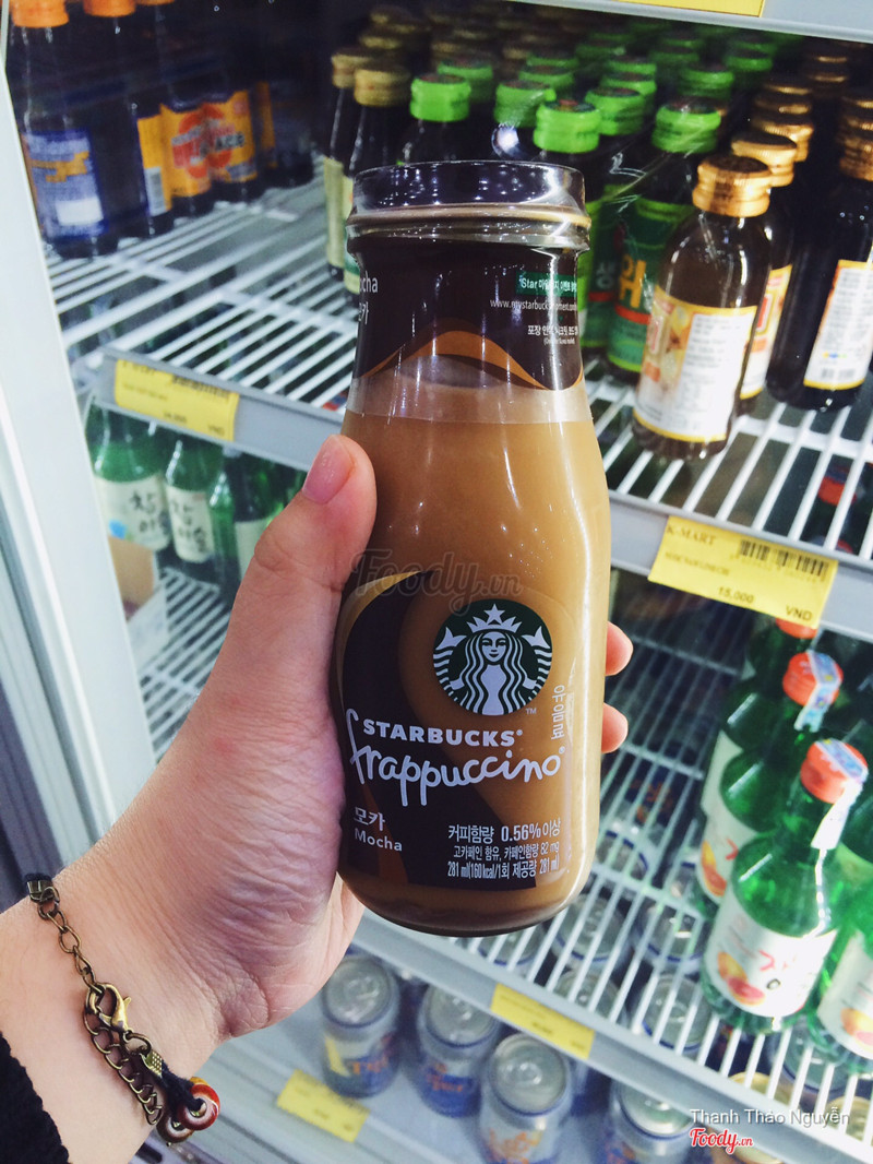 Frappuccino Mocha