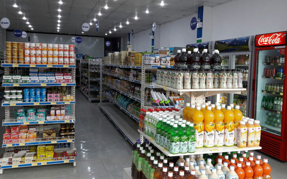 K-Mart - Siêu Thị Hàn Quốc