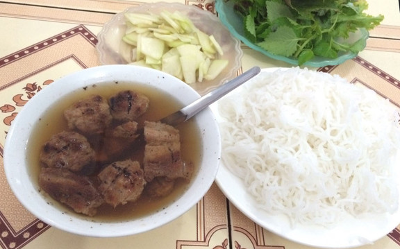 Bánh Cuốn Bà Nụ