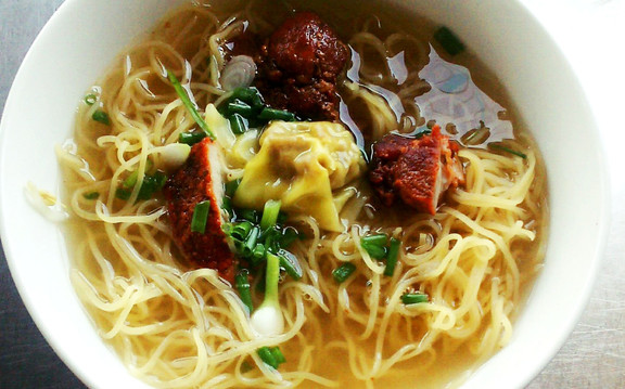 Hủ Tiếu Mì Hoành Thánh