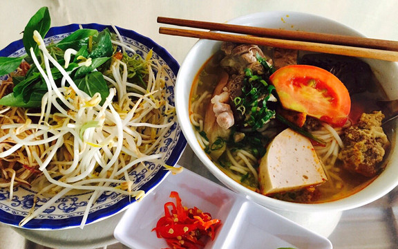 Bún Riêu Cua Thảo My