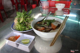 Bún mắm