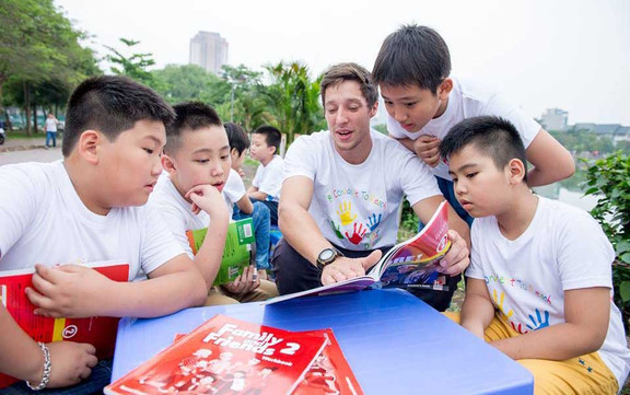 Hội Đồng Anh Ngữ Canada - Làng Quốc Tế Thăng Long