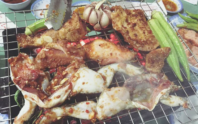 Quán Khánh Linh - Lẩu Nướng Cua Đồng