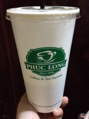 Trà sữa olong - 45K (L)