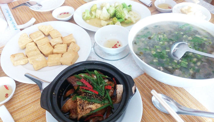 Le Bordeaux - Ẩm Thực Âu Á