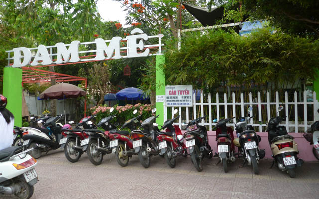 Đam Mê Cafe