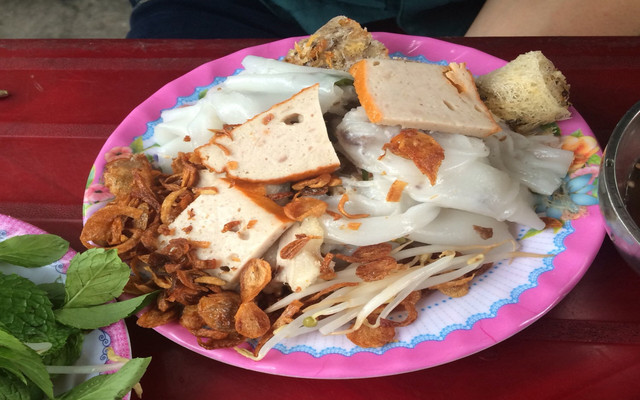 Bánh Cuốn Nóng & Bún Chả - Chùa Hà