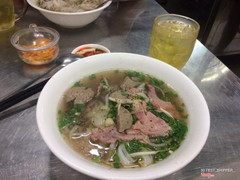 phở bò