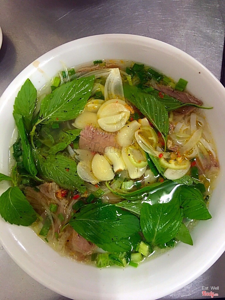 Phở chín