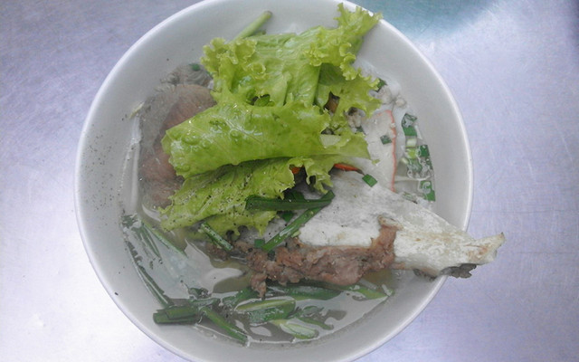Hủ Tiếu Mì - Hoành Thánh