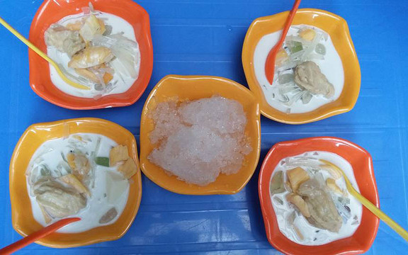 Chè Sầu Riêng