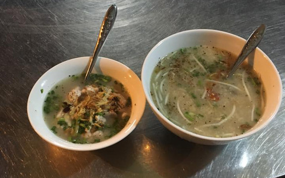 Thu Hà - Quán Cháo Lòng