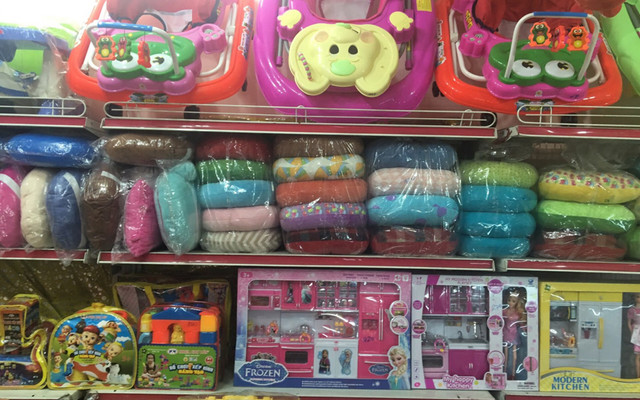 Shop Baby Ngoan - Đồ Em Bé