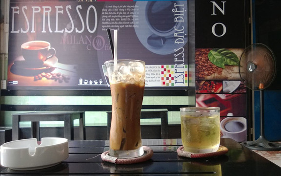 Milano Coffee - Đường 30 Tháng 4