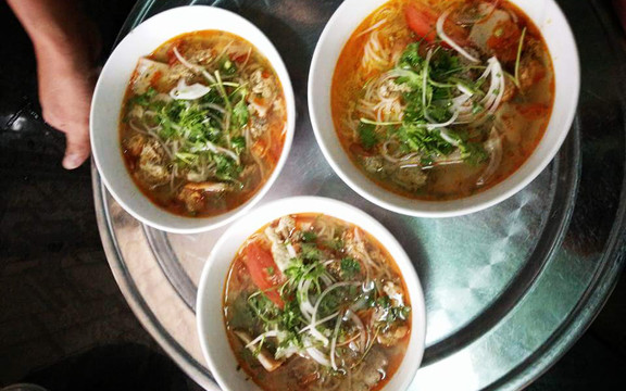 Bún Chả Cá Tâm Hạnh