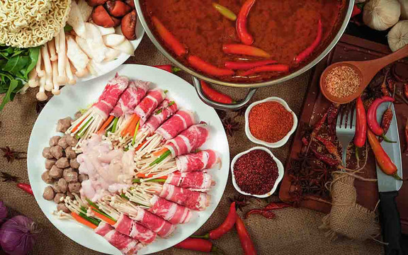Mămdy - Hot Pot