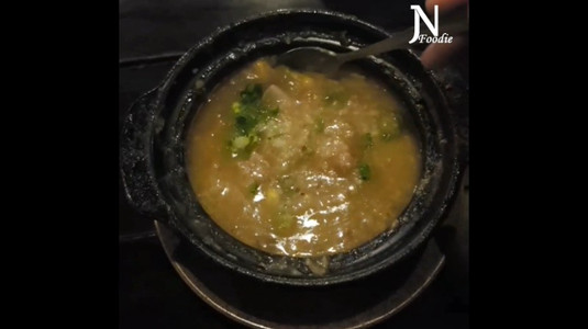 Đài Loan Trà Quán 1102 - Cháo & Trà