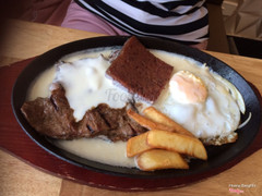 Steak kiểu á