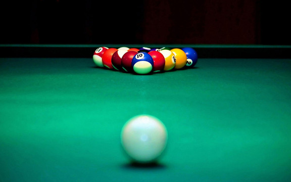 CLB Billiards 86