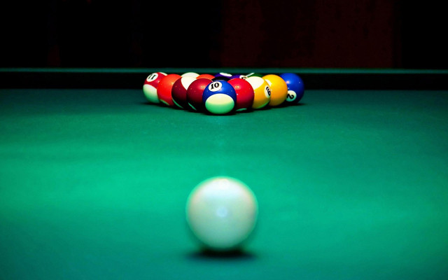 CLB Billiards 86