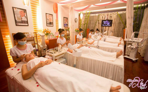 Sài Gòn Xinh Spa