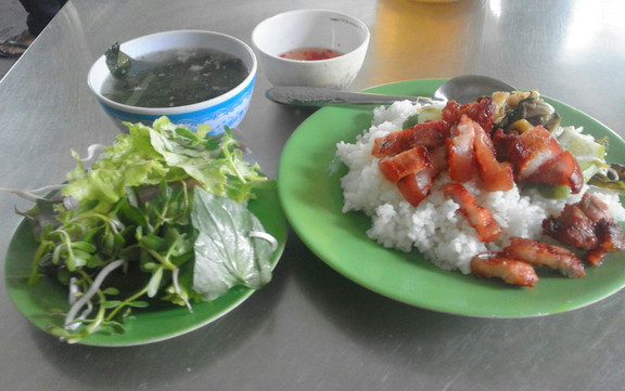 Thanh Hà - Cơm Bình Dân