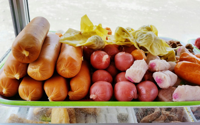 Má 6 - Thức Ăn Nhanh
