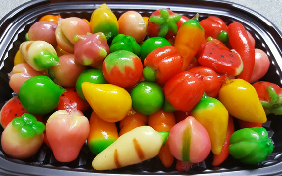 Cửa Hàng May Mắn - Bánh Ngon Tuổi Thơ