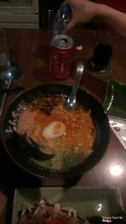 Mỳ ramen cay thịt bằm