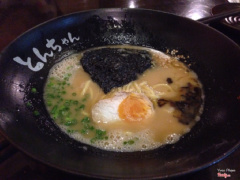 Mỳ tonkotsu