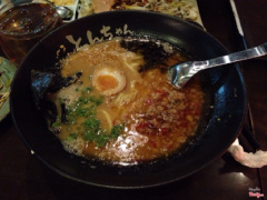 Ramen thịt bằm cay vị Miso - 140k