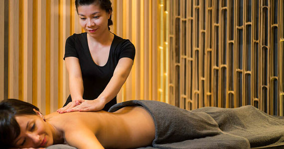 Thann Sanctuary Spa - Trần Hưng Đạo