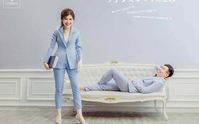 Nupakachi Wedding - Đà Nẵng